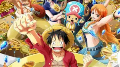 Capture d'écran de ONE PIECE トレジャークルーズ 6