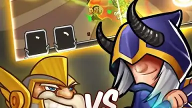 Capture d'écran de Pocket Heroes 2