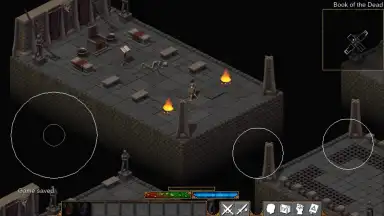 Capture d'écran de FLARE RPG 8