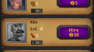 Capture d'écran de Dungeon Crusher Soul Hunters 11