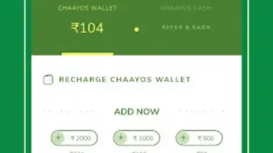 Capture d'écran de Chaayos India : Chai & Snacks 2