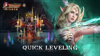 Capture d'écran de MU: Dark Epoch 11
