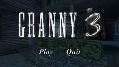 Capture d'écran de Granny 3 1