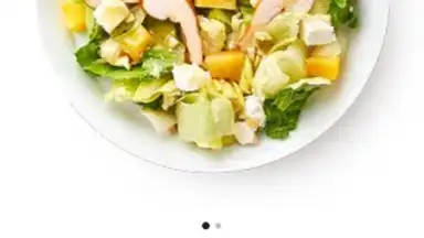 Capture d'écran de Yandex.Lavka 3