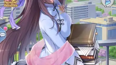 Capture d'écran de Girls X Battle 2 3