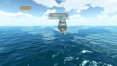 Capture d'écran de Age Of Pirates 1