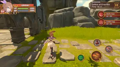 Capture d'écran de Gate Of Mobius 2