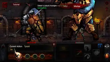 Capture d'écran de Dungeon Survival 6