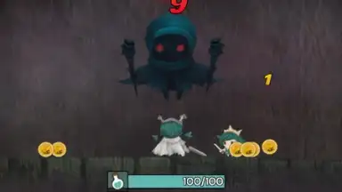 Capture d'écran de Tap Dragon: Little Knight Luna 10
