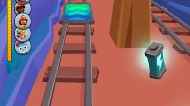 Capture d'écran de Subway Surfers 2