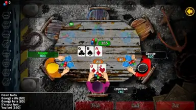 Capture d'écran de City of Poker 2