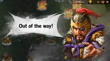 Capture d'écran de Romance of the Three Kingdoms: The Legend of CaoCa 6