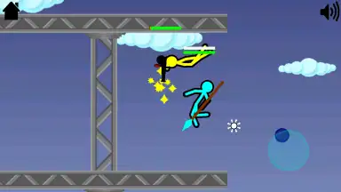 Capture d'écran de Supreme Duelist Stickman 10