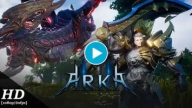 Capture d'écran de Arka 1