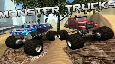Capture d'écran de ATV Simulator 1