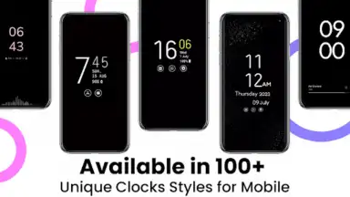 Capture d'écran de Always On Display: AMOLED 1