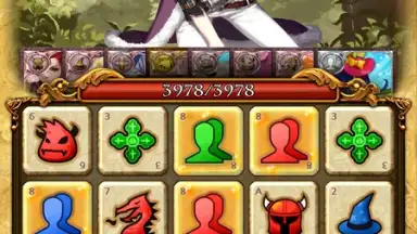 Capture d'écran de Tale Seeker: Monster Poker 4