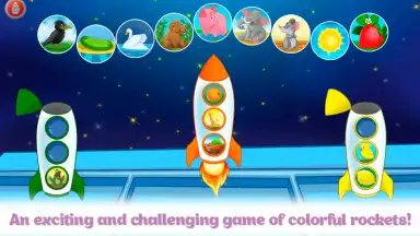Capture d'écran de Colors for kids 2