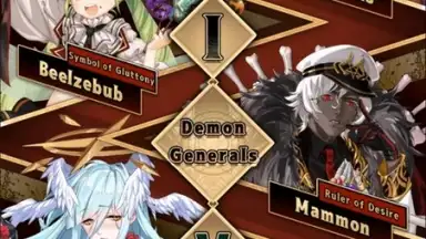 Capture d'écran de ISEKAI: Demon Waifu 12