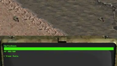 Capture d'écran de Vault 13 3