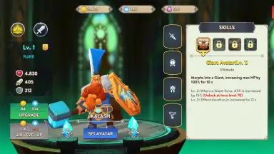 Capture d'écran de Epic Odyssey 13