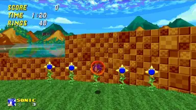 Capture d'écran de Sonic Robo Blast 2 8