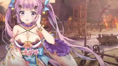 Capture d'écran de Depose Girls 3