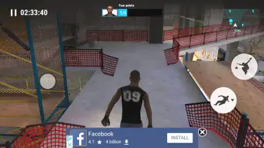 Capture d'écran de Parkour Simulator 3D 6
