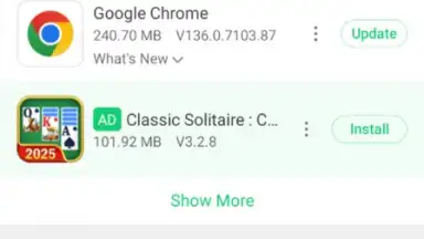 Capture d'écran de APKPure 12