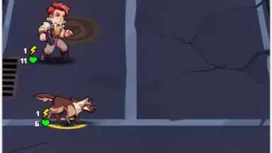 Capture d'écran de Treasure Raid Fantasy 7