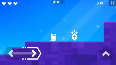 Capture d'écran de Super Phantom Cat 9