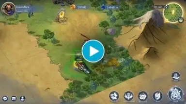 Capture d'écran de Lemuria 1