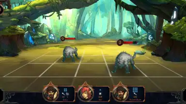 Capture d'écran de Dawn of the Dragons: Ascension 5