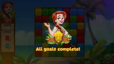 Capture d'écran de Lost Island: Blast Adventure 7