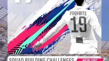 Capture d'écran de FUT 19 DRAFT by PacyBits 1