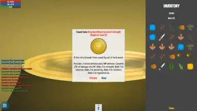 Capture d'écran de Level Up 2