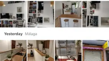 Capture d'écran de Google Photos 6