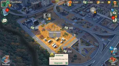 Capture d'écran de Breaking Bad: Criminal Elements 8