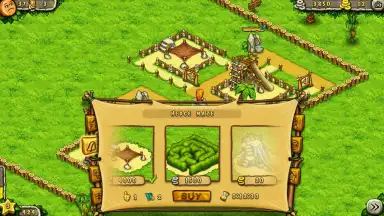 Capture d'écran de Prehistoric Park 7