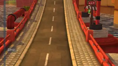 Capture d'écran de Sonic Forces 13