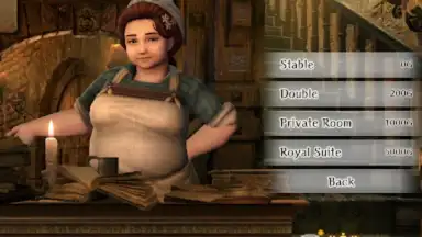 Capture d'écran de Wizardry Variants Daphne 6