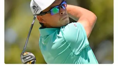 Capture d'écran de PGA TOUR 1