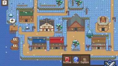 Capture d'écran de Dragon Cliff 20