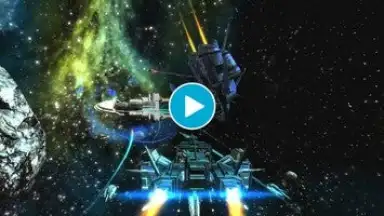 Capture d'écran de Galactic Phantasy Prelude 1
