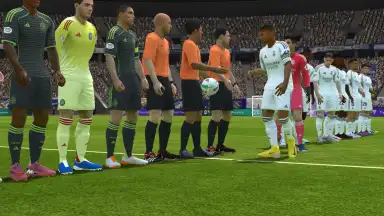Capture d'écran de EA Sports FC Mobile 26 (FIFA Soccer) 8