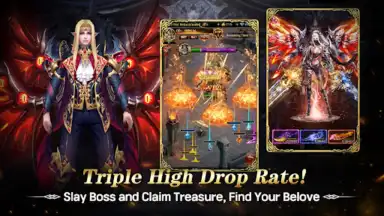 Capture d'écran de Blade of Chaos: Immortal Titan 2