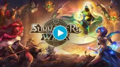 Capture d'écran de Summoners War 1