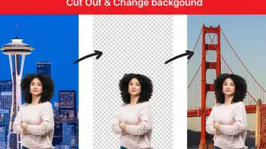 Capture d'écran de Photo Background Remover 2