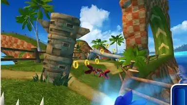 Capture d'écran de Sonic Dash 5