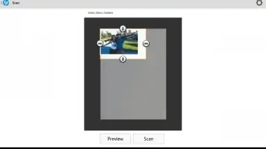 Capture d'écran de HP 11